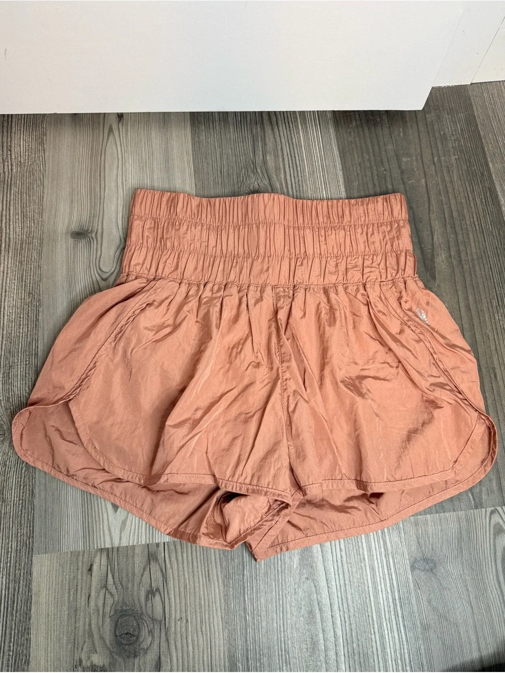 Free People Movement The Way Home Shorts